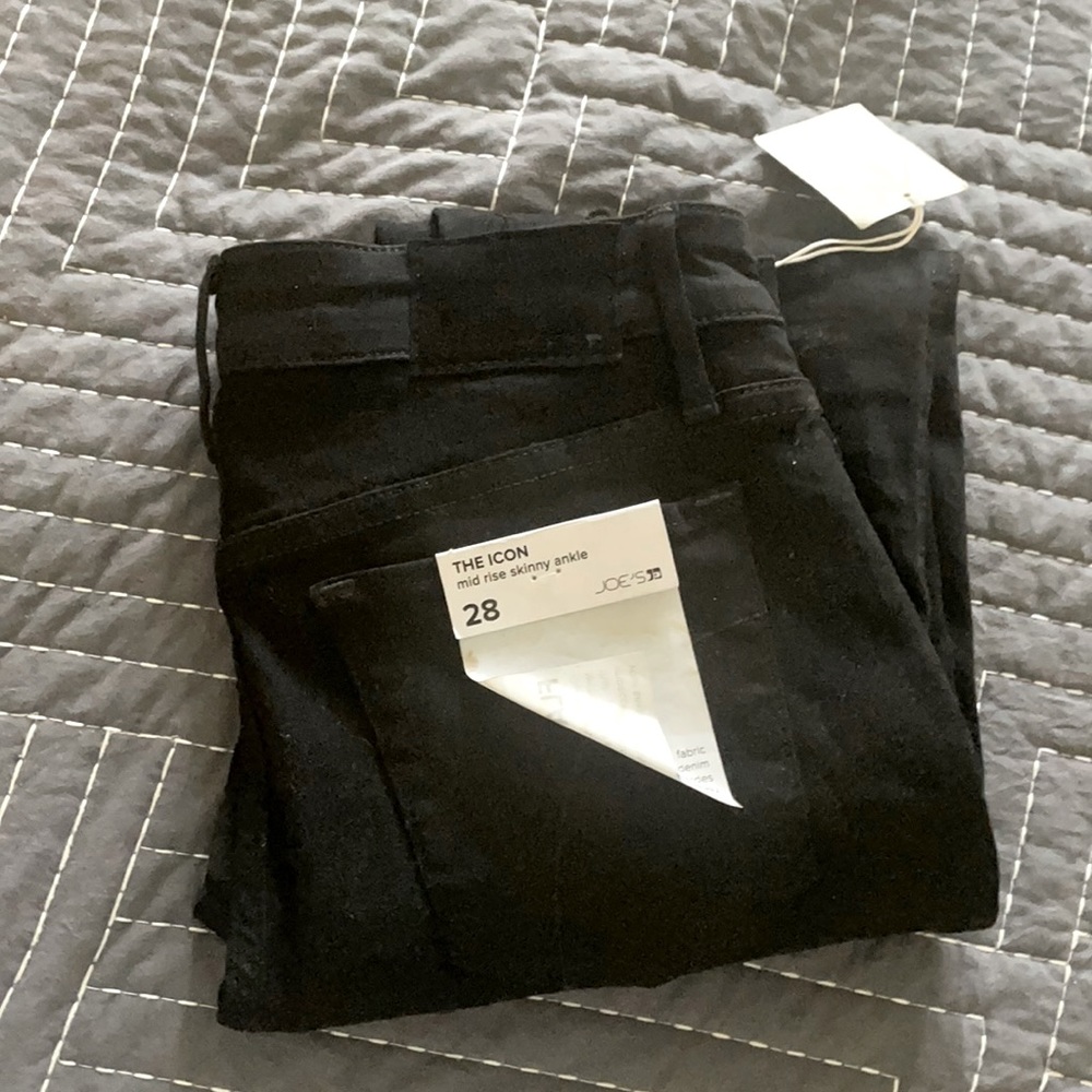 Brand New Joe’s The Icon Jeans